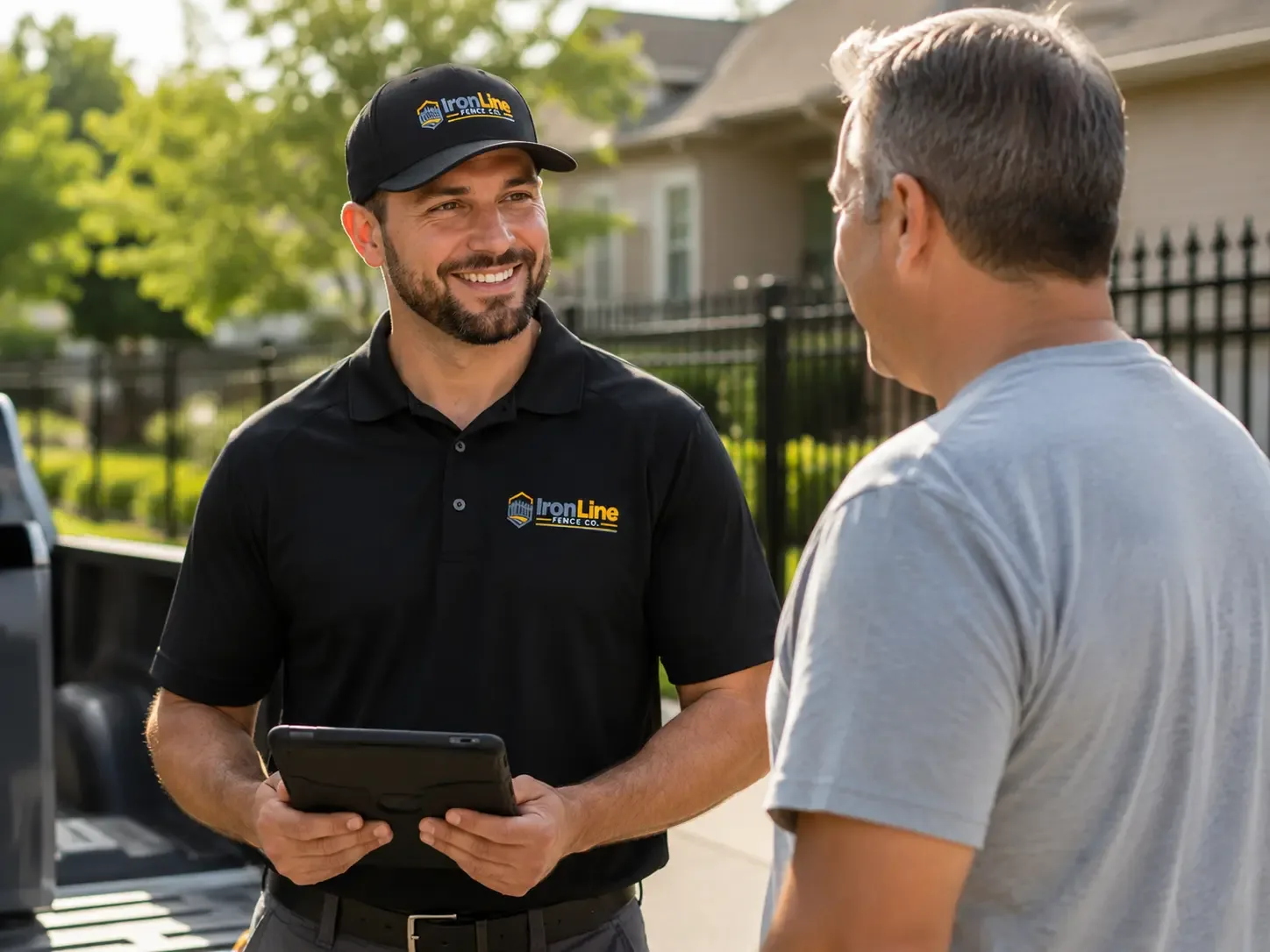 Metal Fence Installation Asbury, NJ FAQs